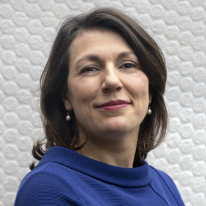 Ralu (Elena) Nistor-Lustermans